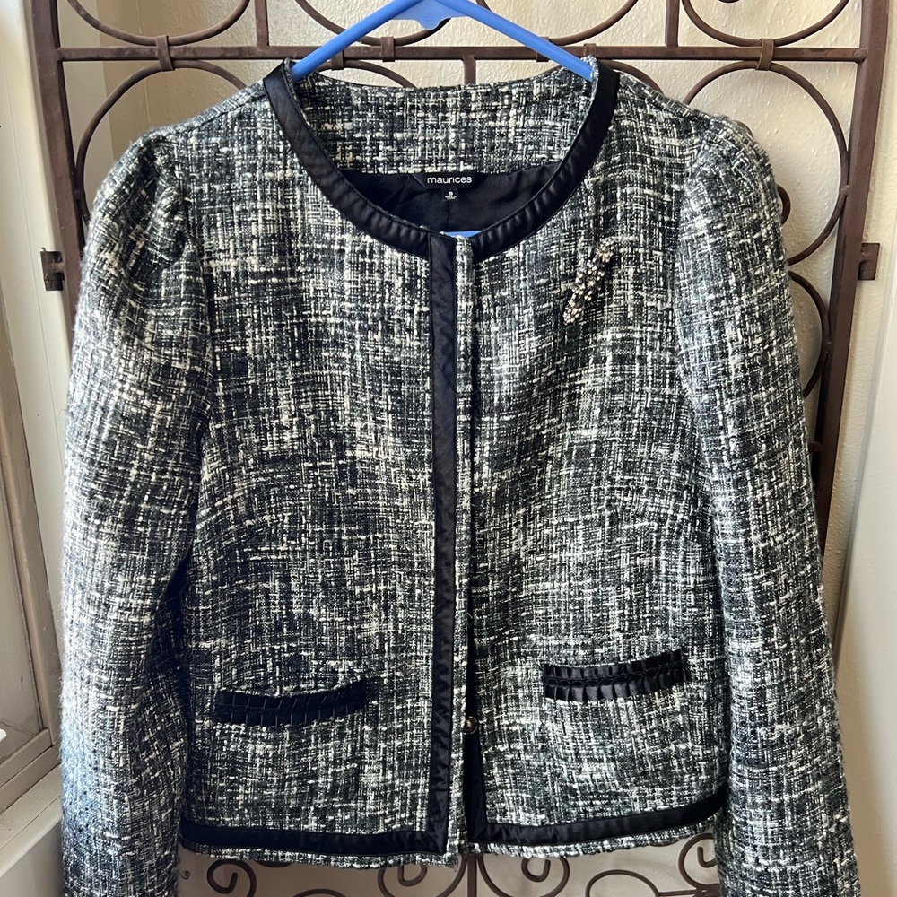 Blazer jacket